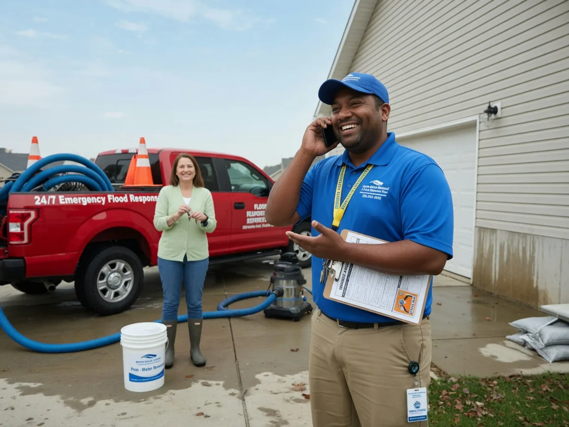 Storm Damage Water Removal Veguita, NM FAQs